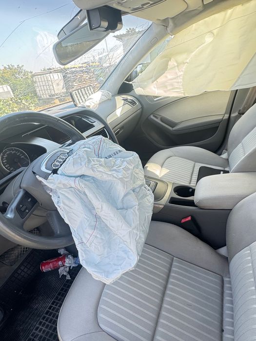 Audi a4 b8 2008г на части