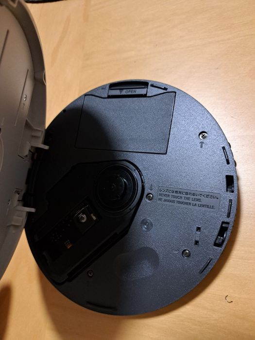 Дискмен Sony  CD плеър