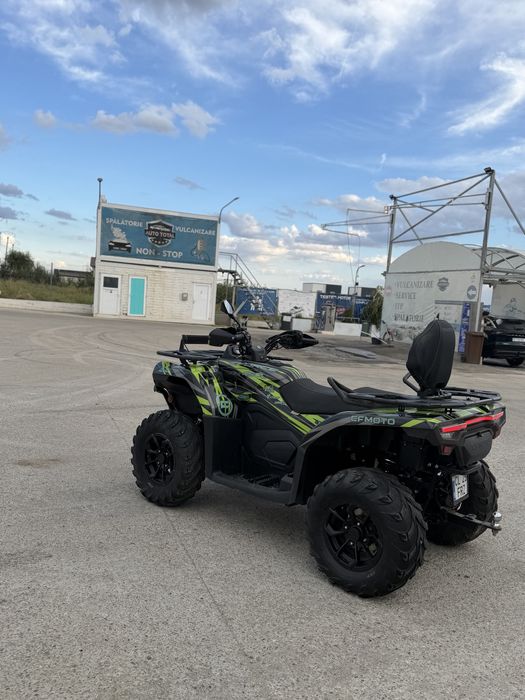 ATV Cf moto 450 L