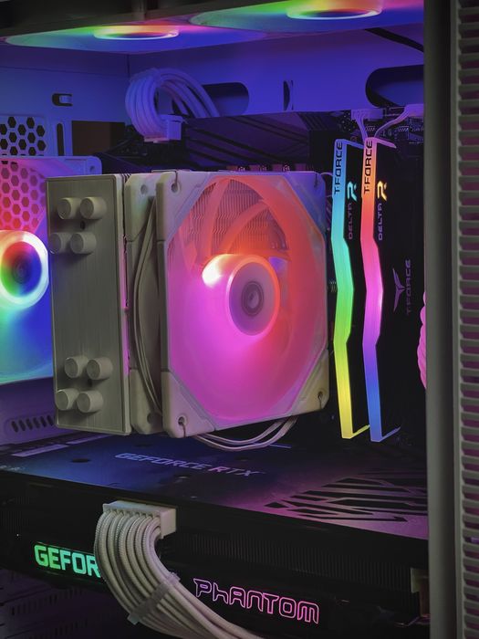 Rtx 3070 | Ryzen 5 5600 | RAM 32gb
