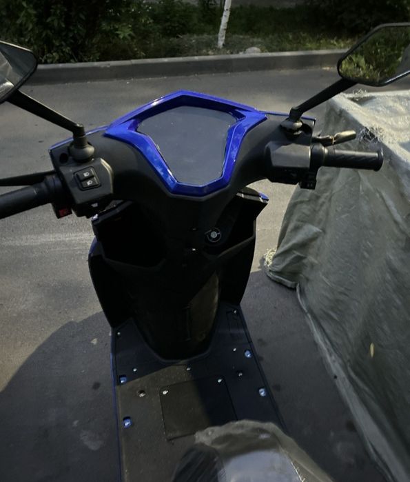 мопед электрический