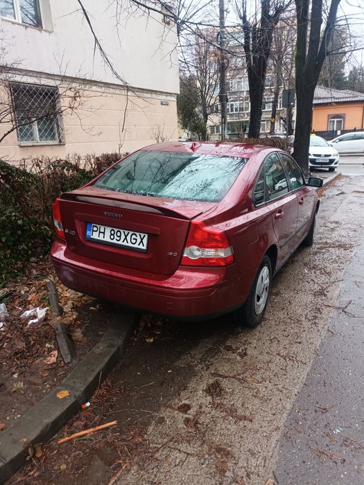 Volvo s40 an 2006 motor 1.6 diesel