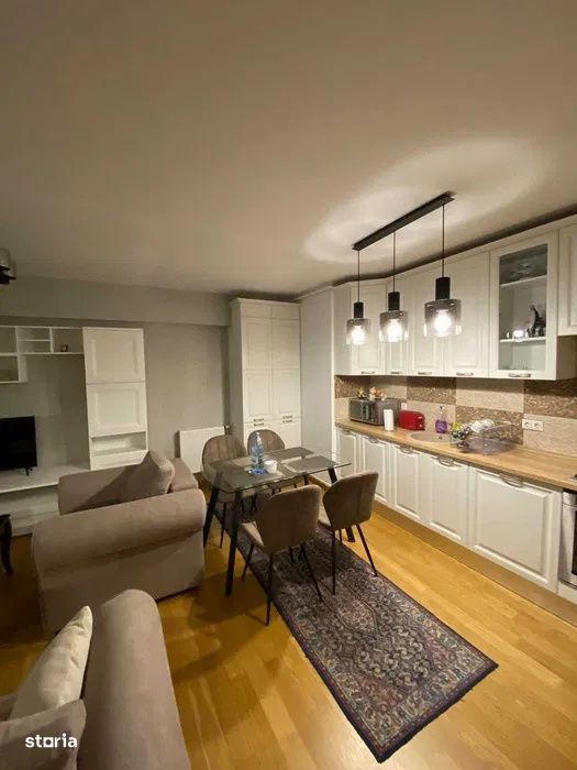 Apartament 2 camere | Pipera | 3' Metrou | Parcare Subterana |