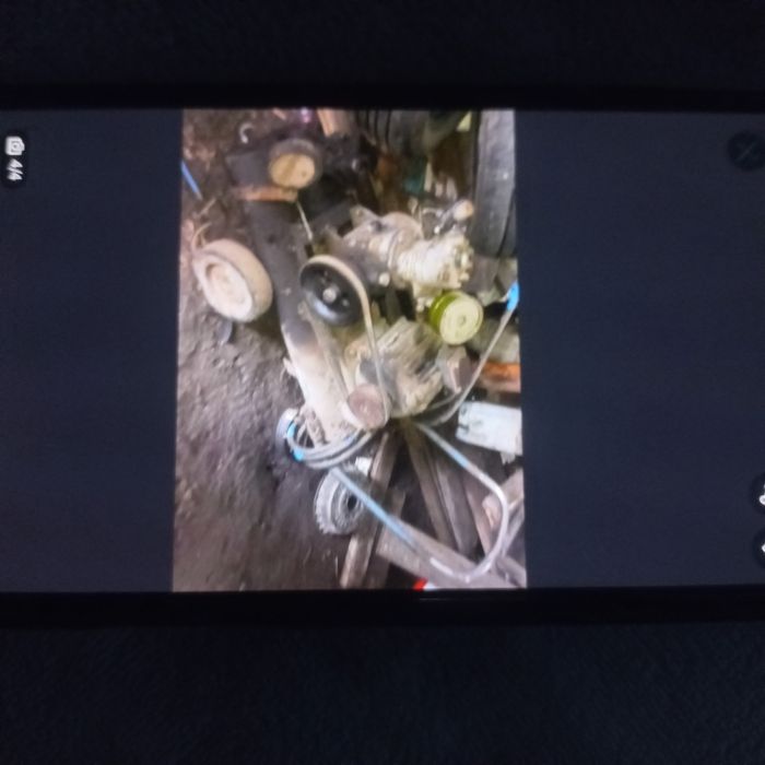 Продам компрессор заводской на 380Вольт