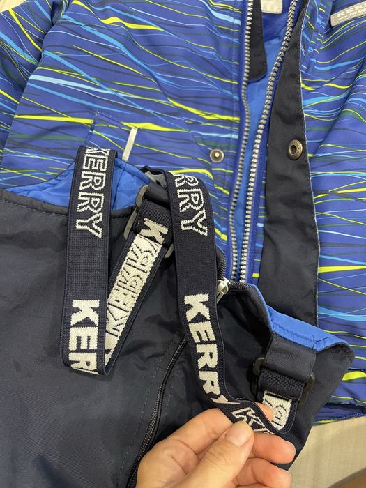 Зимний комбенизон Kerry