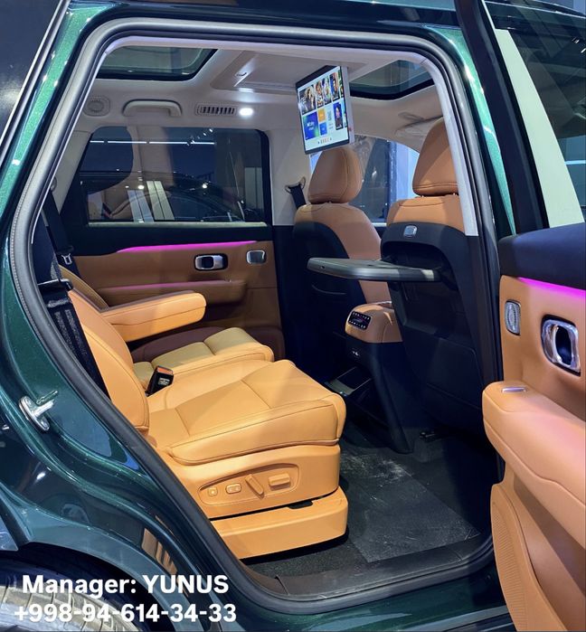 Leapmotor C16 280KM Gibrid Luxury Lidar 2026 Ful Restaylin 3yil garant