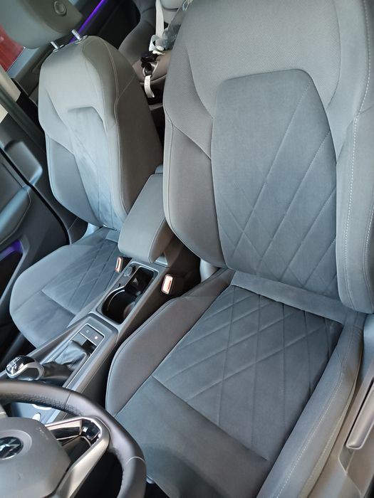 Golf 8 cockpit virtual / led /ambientale /grey