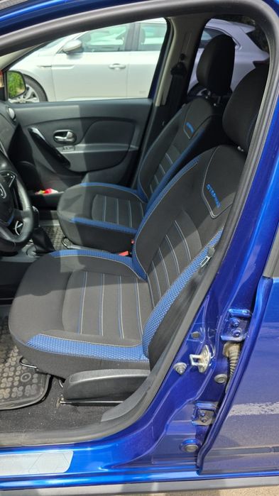 Dacia Logan 0.9 tce cu gpl tomaseto montat de curând