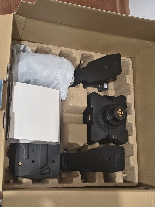 Moza R5 Bundle полный комплект