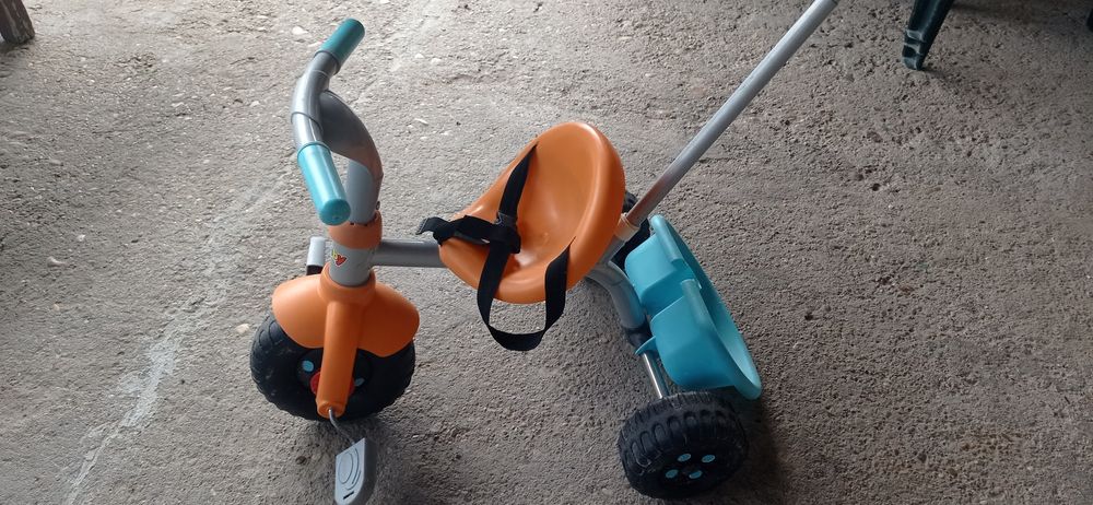 Детско колело от 1 до 4 г.