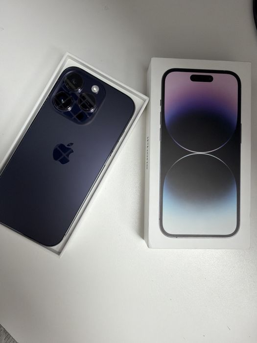 Iphone 14 про 256гб