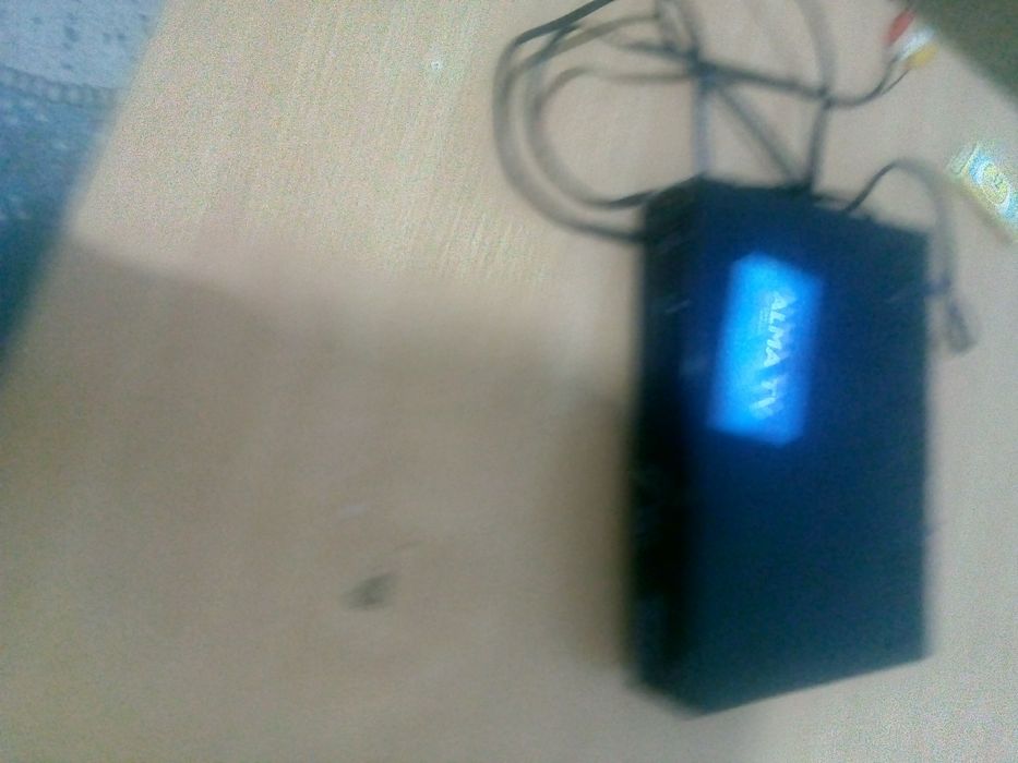 Срочно продам ревисер Алма тв