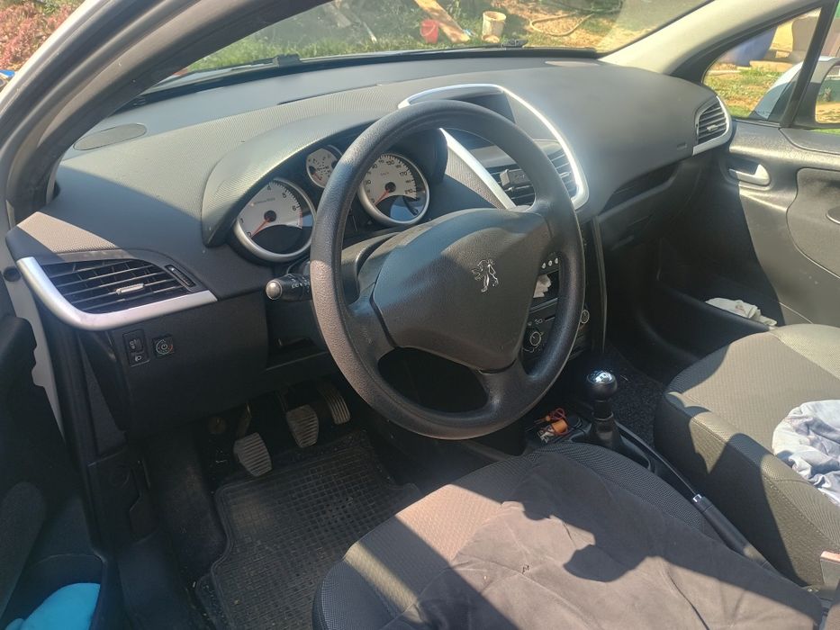 PEUGEOT 207 2011 — imagine 5