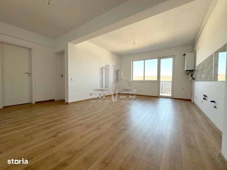 Apartament cu 2 camere/45.2 mp/CF/imobil calitativ.