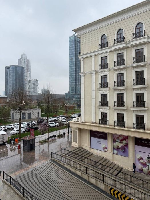 Tashkent city Boulevard