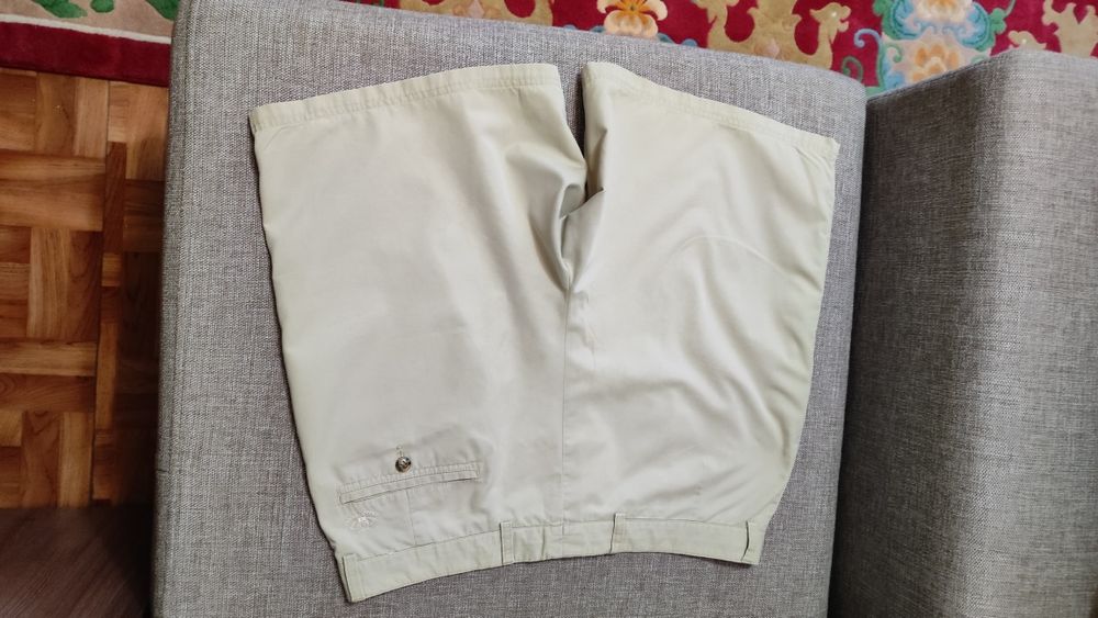 Мужские шорты известного бренда Madison Best. Размер 50.