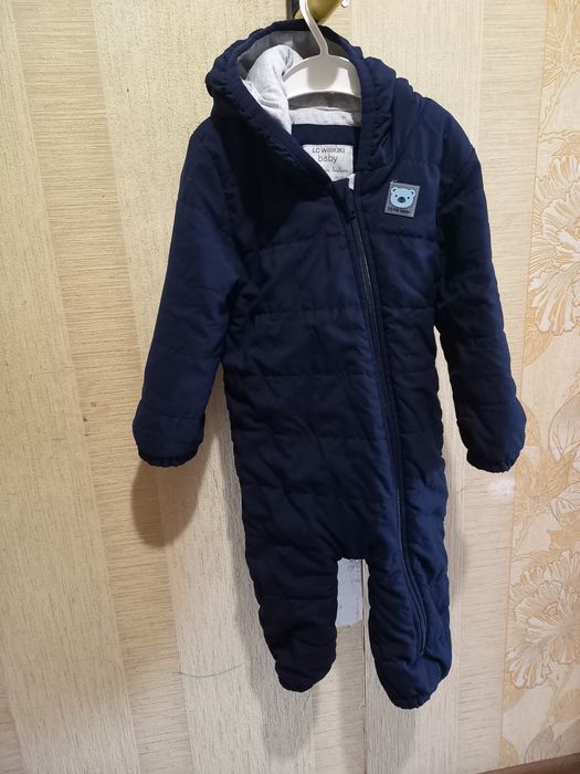 Комбинезон весна/осень