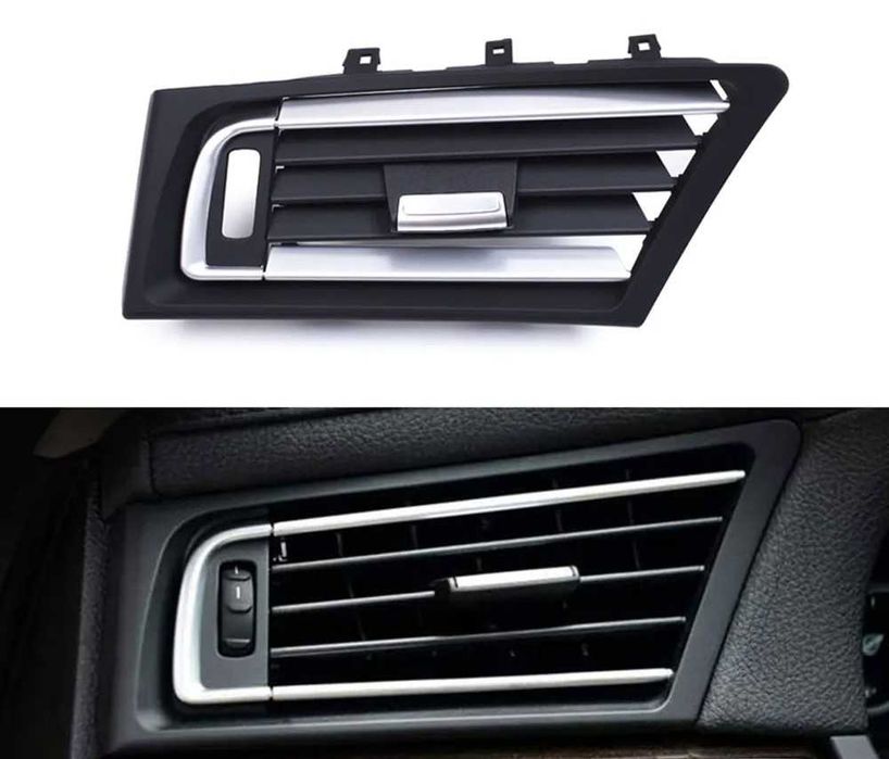 Въздуховоди климатика и парното за БМВ Ф01 Ф02 BMW F01 F02 духалки