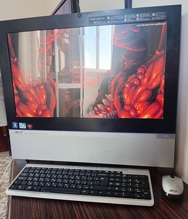 Продаю моноблок Acer Aspire