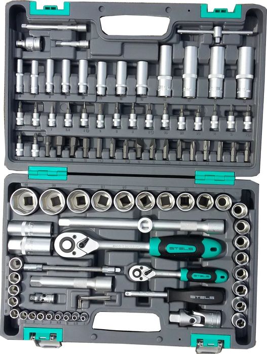 Набор инструментов Stels 94 предмета