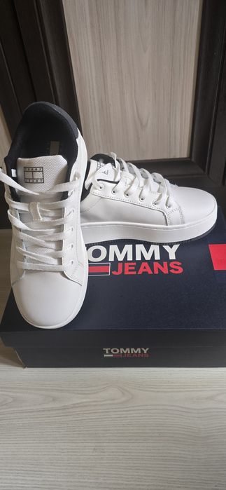 Дамски маратонки Tommy Jeans