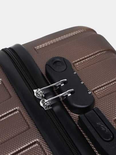 Чемоданы из противоударного абс пластика