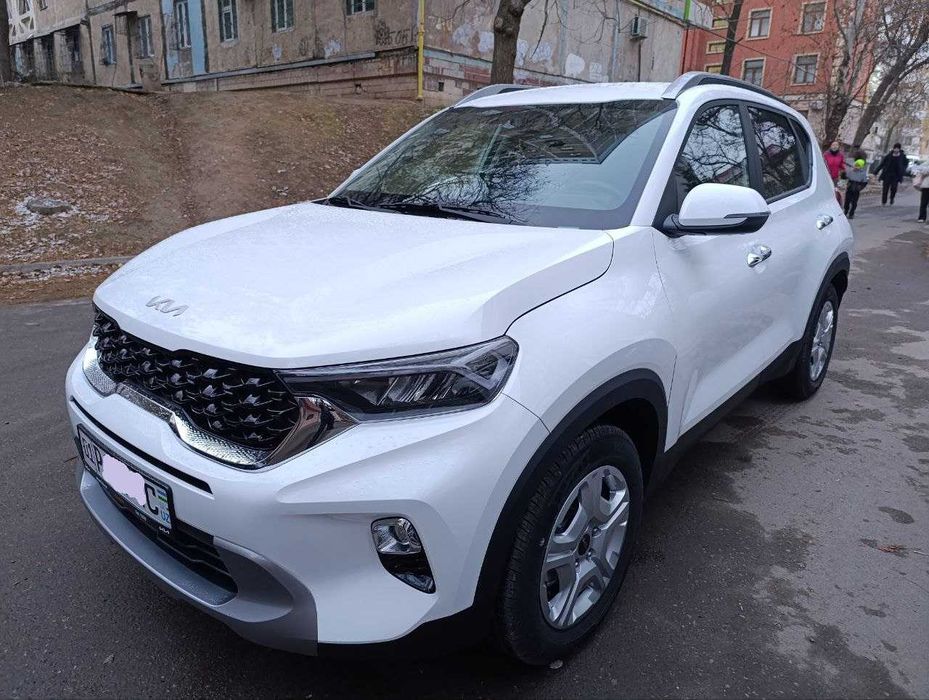 KIA SONET 2025 sotiladi