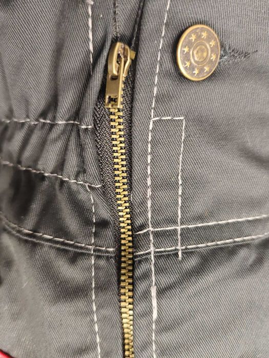 Летен работен полугащеризон  VW - Сервизно състезателно облекло A189