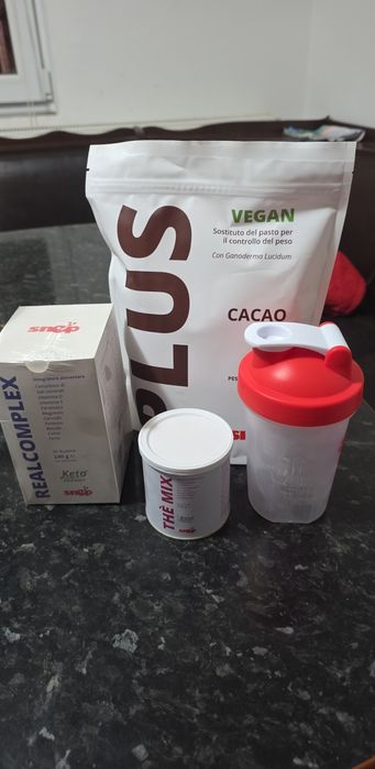 Vând aceste produse sunt noi nouțe