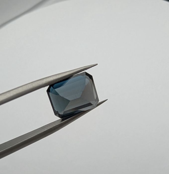 Topaz London Blue 6,28 ct Madagascar