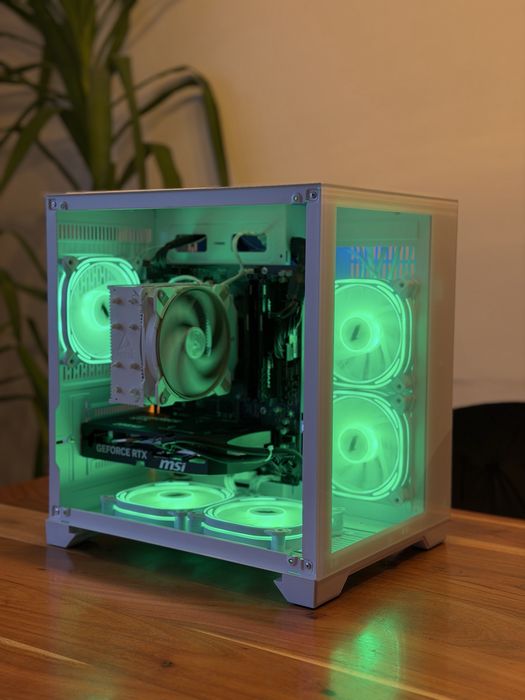 PC Gaming RTX 5060- Ryzen 5600- 16gb ram