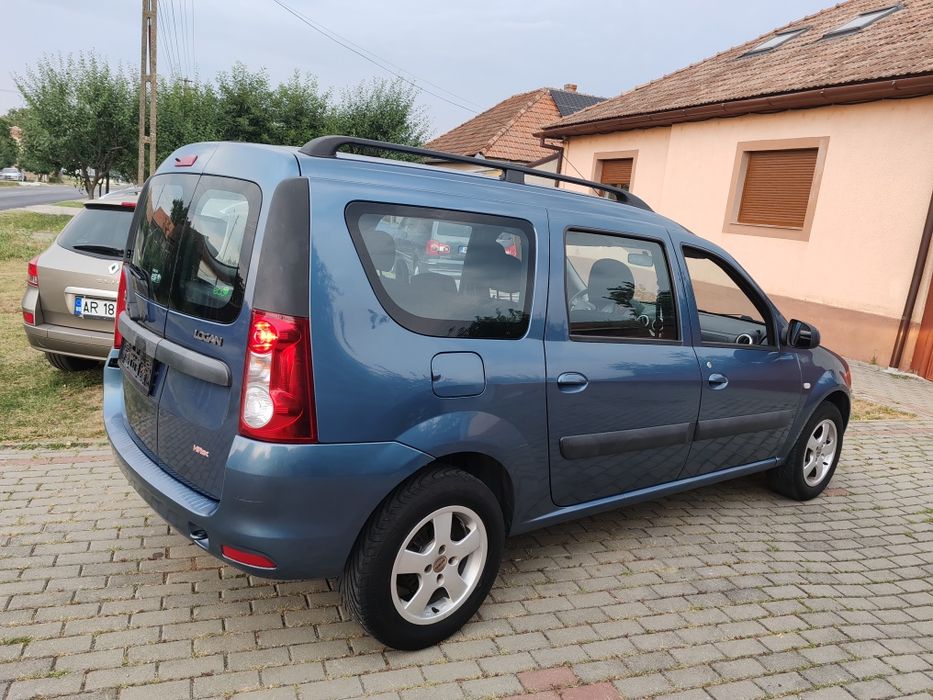 DACIA Logan MCV 2012 — imagine 2