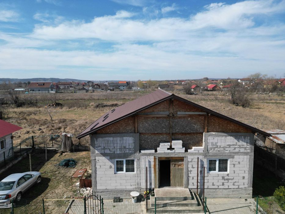 De vanzare casa  - Brestei