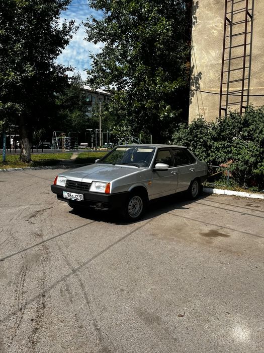 Ваз 21099 инжектор
