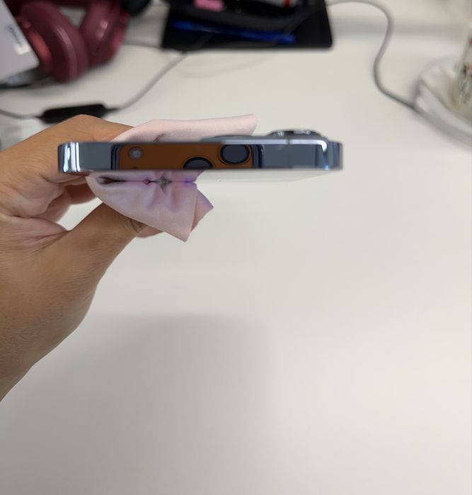 Продам iPhone 13 Pro Max 256 Голубой