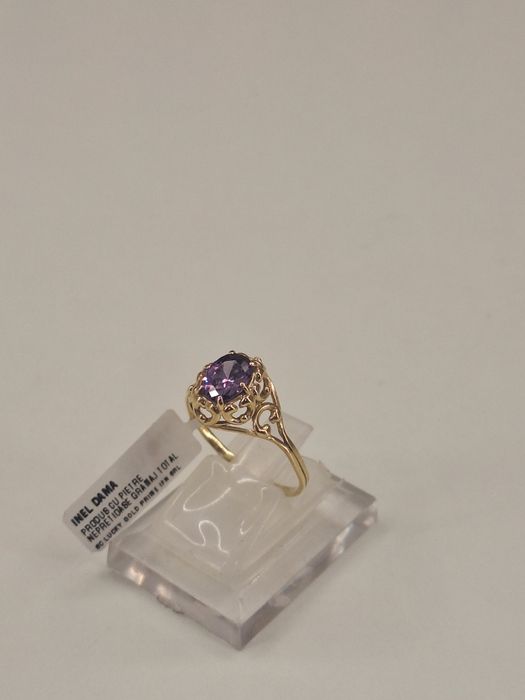 Amanet Lucky Gold VITAN / Inel Aur / 14K / 2,23gr / #55225