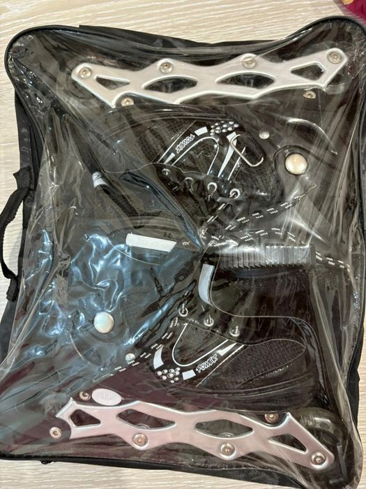 Продам ролики 36-38