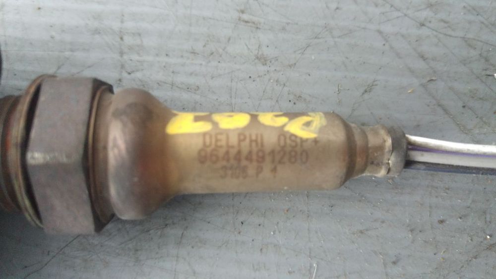 sonda lambda peugeot 207 307 citroen c2 c3 c4 1.4 b 9644491280