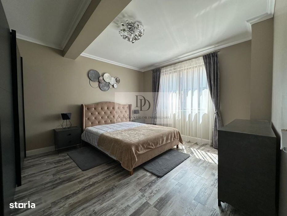 Vanzare Duplex | Dezmir | Finisat si mobilat complet