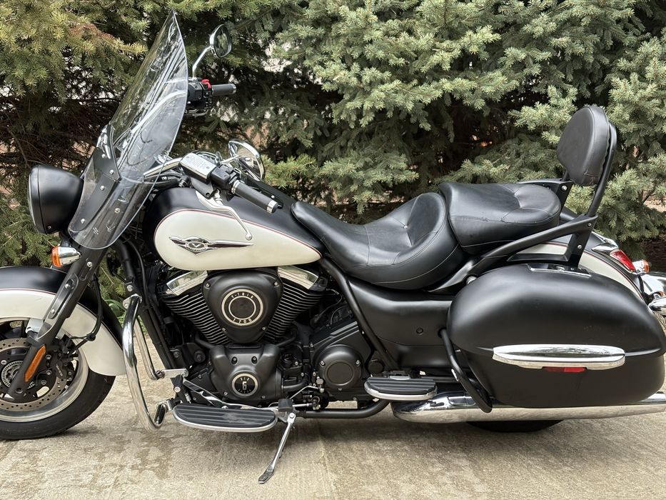 Kawasaki Vulcan 1700 Nomad 10926km