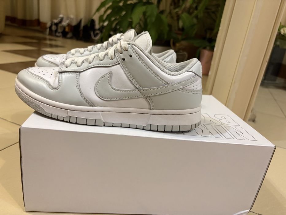 nike dunk low, кецове