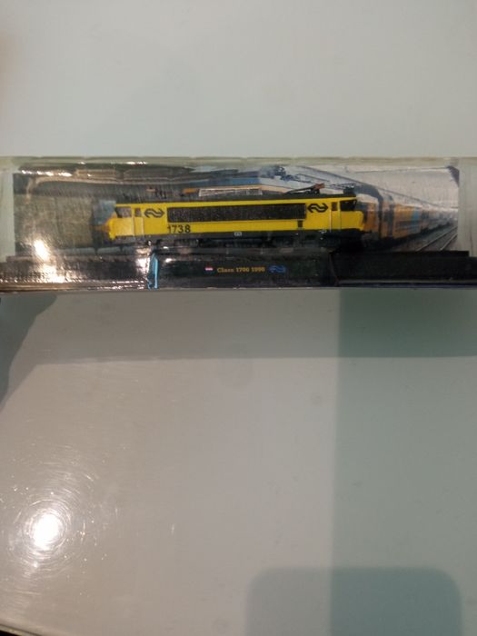 Локомотиви колекция