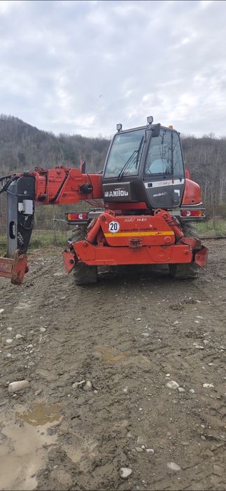 Manitou MRT 1850