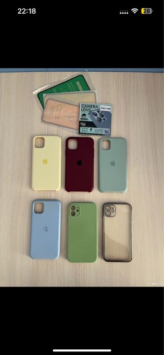 iPhone 11 в хорошем состоянии