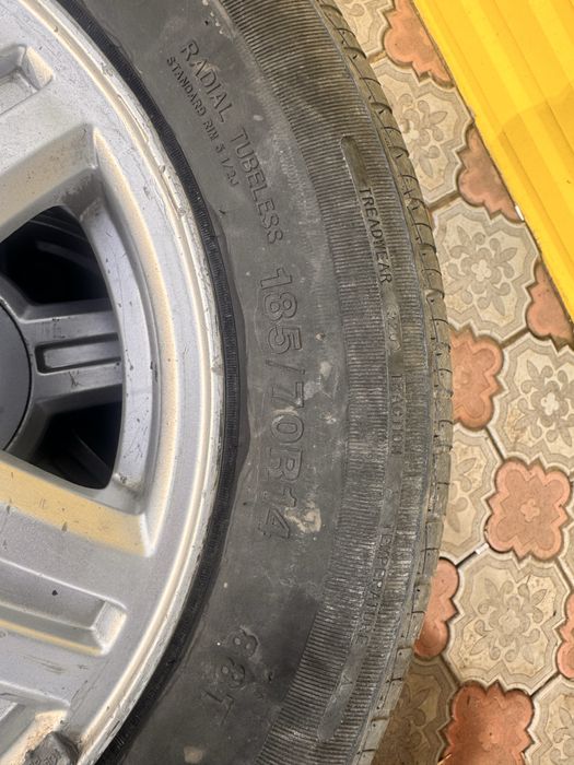 Р14 торусы в сборе 185/70