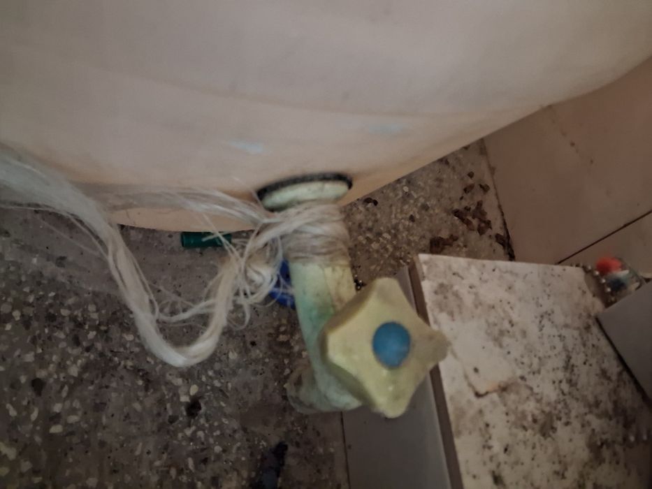 Бидон пластмасов 140 литра