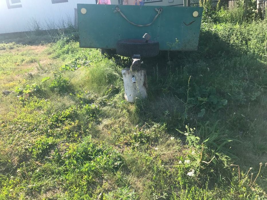 Прицеп для легкового автомобиля: 370 000 тг. - Прицепы Усть-Каменогорск ...