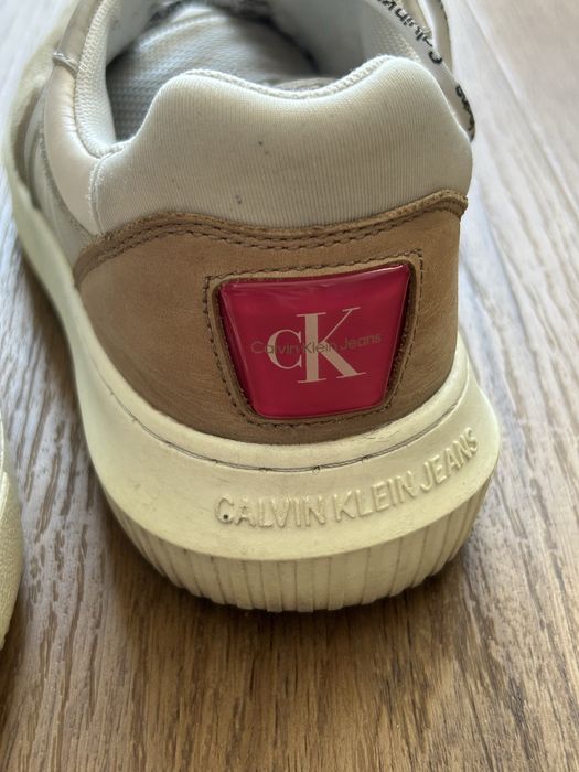 Adidasi Calvin Klein