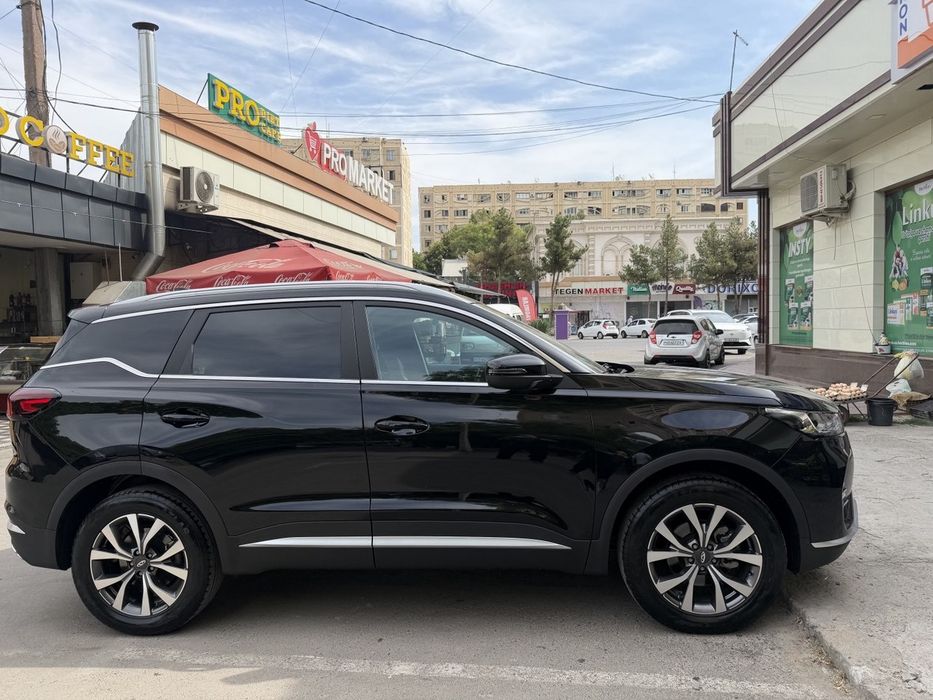 Chery Tiggo 7 pro