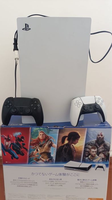 Playstation 5 сатамын
